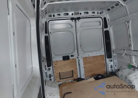 2014 Ram Promaster 2500 High Roof from USA, damaged, VIN 3C6TRVCD7EE120205